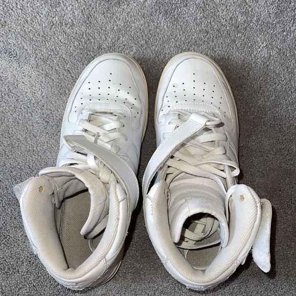 womens air forces high tops